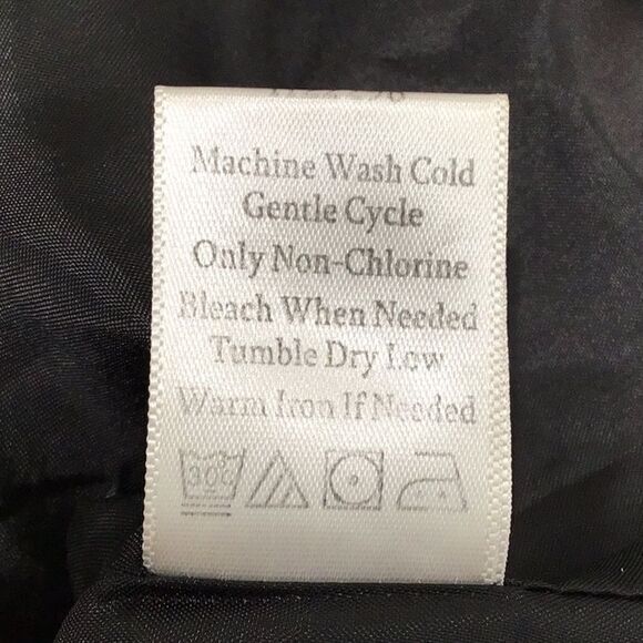 Coldwater Creek Old World Red Paisley Print Blazer - Picture 11 of 11